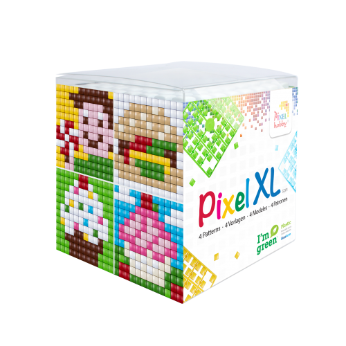 24104 Pixelhobby XL Megapack Das schmeckt