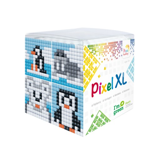 Pixelhobby XL Megapack Tiere 4