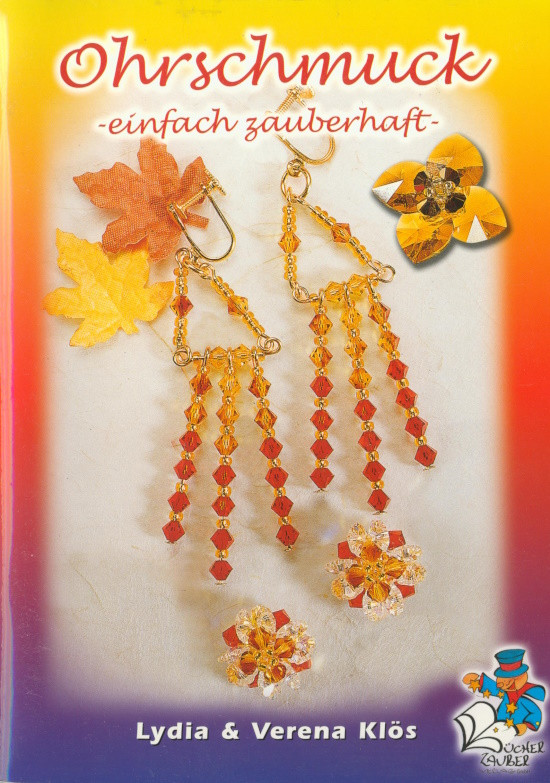 50539 Buch Ohrschmuck einfach zauberhaft