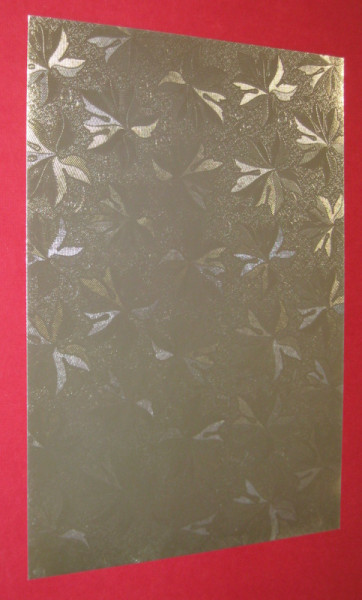 p49 Silberkarton A4 Christsterne