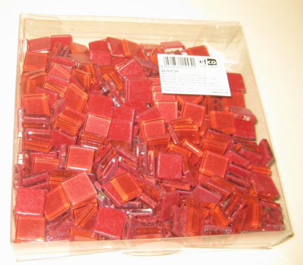 2293528_Mosaix-Soft-Glassteine-15x15mm-metallic-rot-1000g