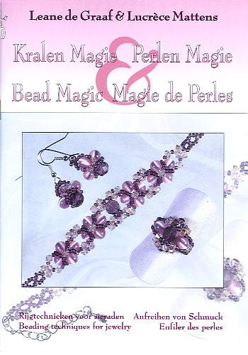 Buch Perlen Magie