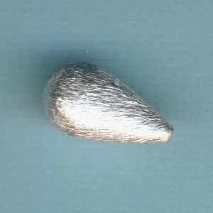 137541921_Metallperle-Tropfen-16x8mm-versilbert