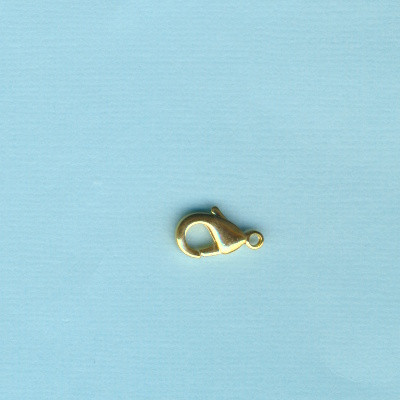 582a Karabinerhaken 18mm gold