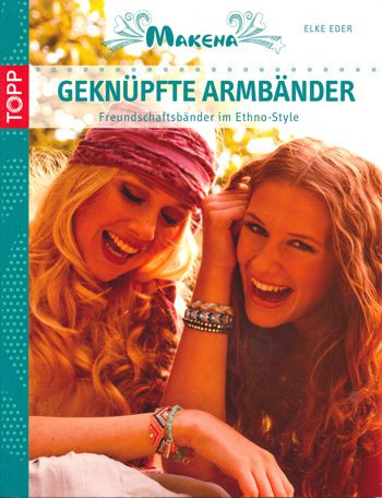 4031 Buch Geknüpfte Armbänder