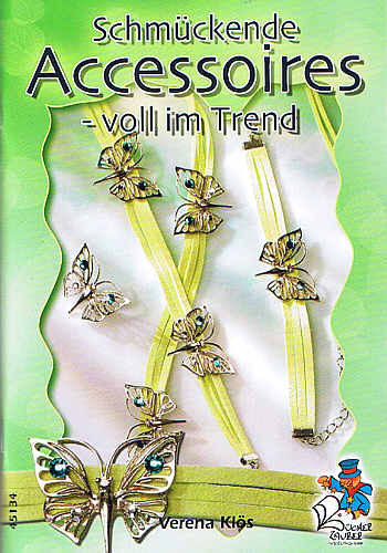 45134 Buch Schmückende Accesssoires