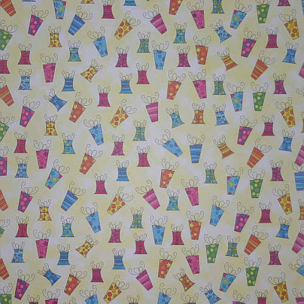 78139000 Scrapbook Papier Geschenke 30,5x30,5cm