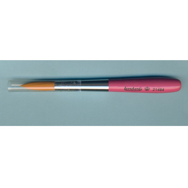 21484 Leonhardy Synthetikpinsel spitz 14mm