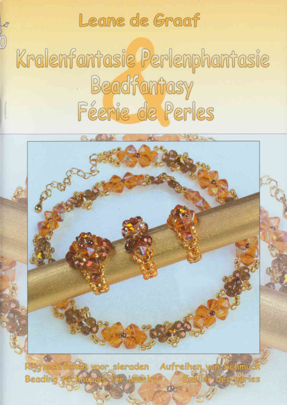 450509 Buch Perlenphantasie