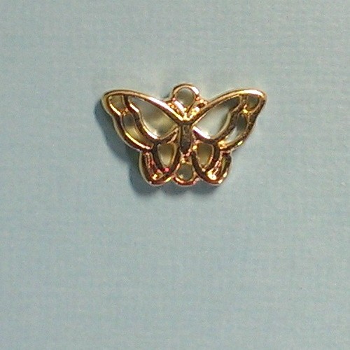 mp19842_Metallzwischenteil-Schmetterling-11x18mm-vergoldet