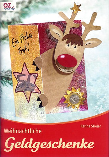 2142 Buch Weihnachtliche Geldgeschenke