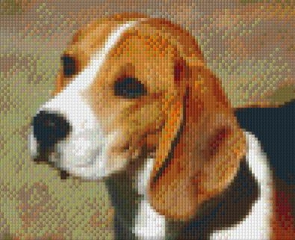 804042 Pixelhobby Klassik Set Hund 1