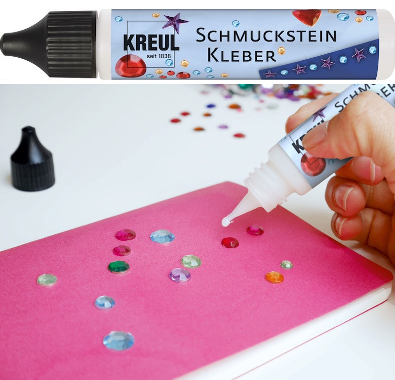 49600 Schmucksteinkleber transparent 29ml