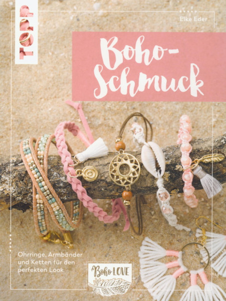 4368 Buch Boho Schmuck
