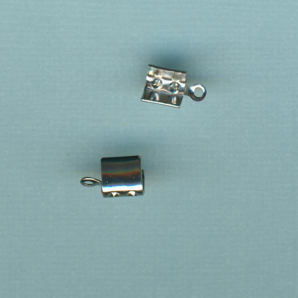 126305911 Endkappe 5mm platin 1 Stück