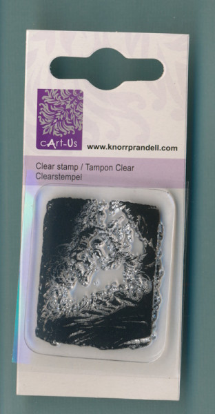 18831098 Stempel Clear Stamp Weihnachtsmann 3,8x4,5cm