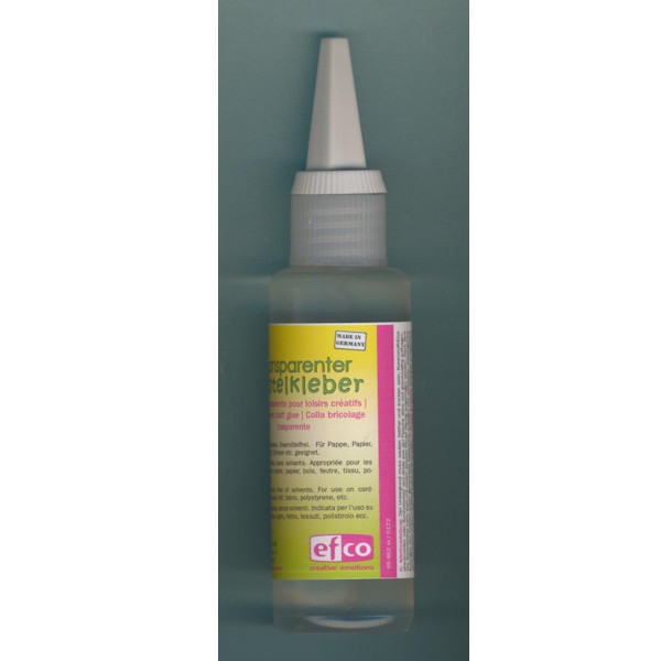 9586205 Transparenter Bastelkleber 50ml