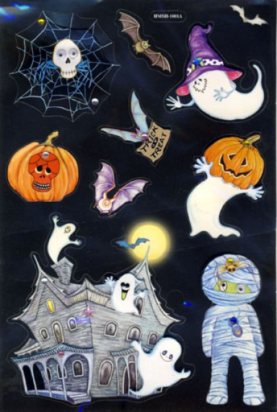 Creapop Sticker Halloween I