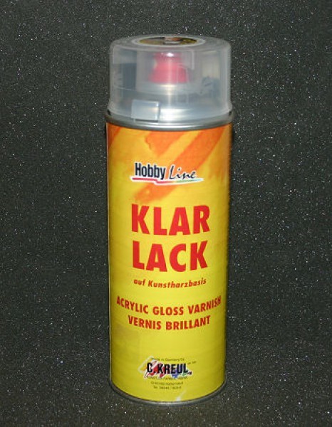Kreul Klarlack glänzend Spray 400ml