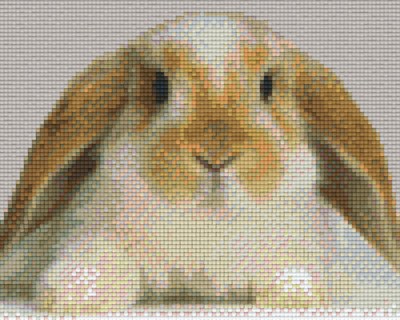 804143 Pixelhobby Klassik Set Hase 2