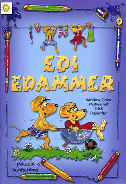 67087 Buch Edi Edamer Window Color - Motive