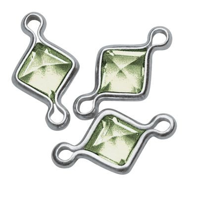 14296432 Swarovski Accessoires Raute 11mm jade 8 Stück