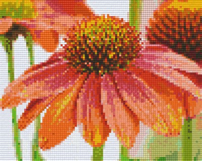 804453 Pixelhobby Klassik Set Blumen 5