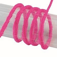 Wollschnur 5mm pink