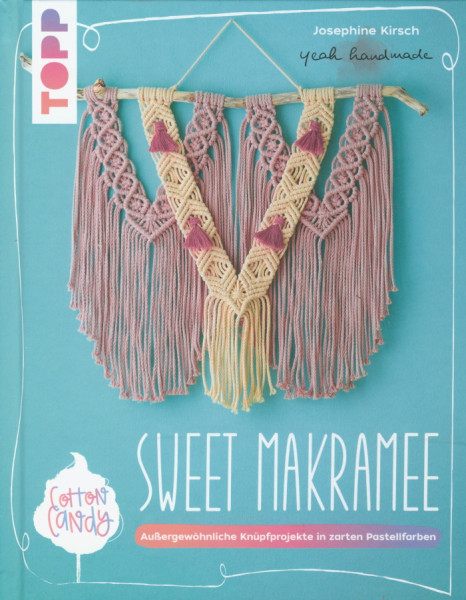 4628 Buch Sweet Makramee