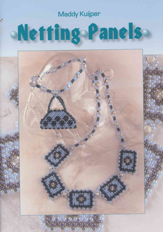 451278 Anleitungsbuch Netting Panels