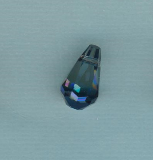 520314171_Glasschliffperle-Tropfen-montan-AB-14x9mm-1-Stück