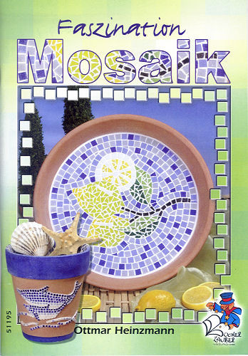 51195 Buch Faszination Mosaik
