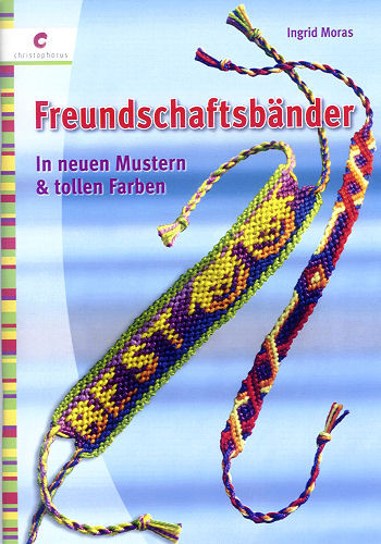 2289 Buch Freundschaftsbänder