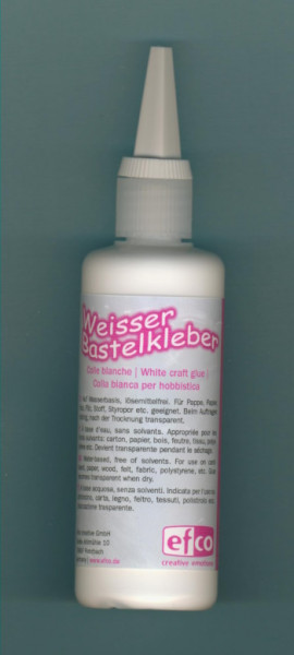 9586510 Weisser Bastelkleber 100ml