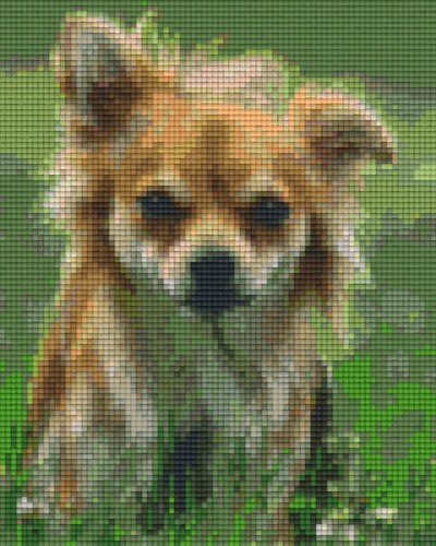 804199 Pixelhobby Klassik Set Chihuahua