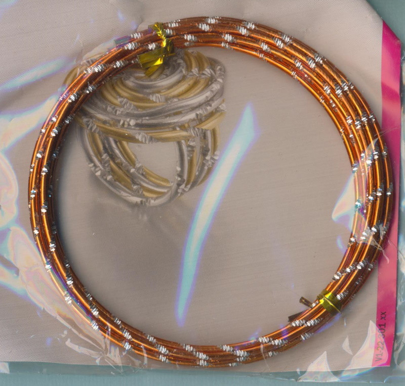 24245010_Aludraht-2mm-Diamant-orange-2m