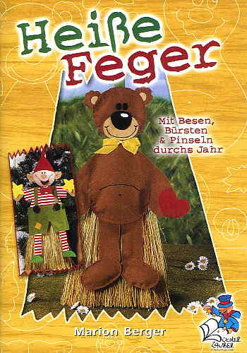 97841 Buch Heiße Feger