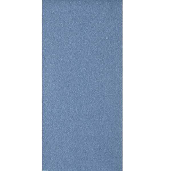 5297 Kerzen Wachsplatte metallic blau 200x100mm