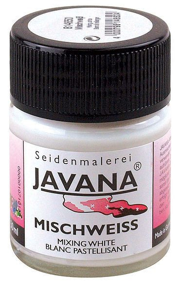 Javana Deckschwarz 50ml