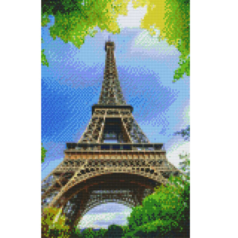 808098 Pixelhobby Klassik Set Eifelturm