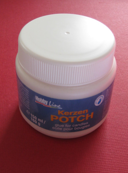 49051 Kreul Kerzen Potch 150ml