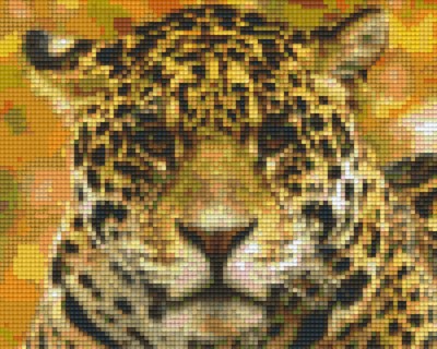 804212 Pixelhobby Klassik Set Leopard 8