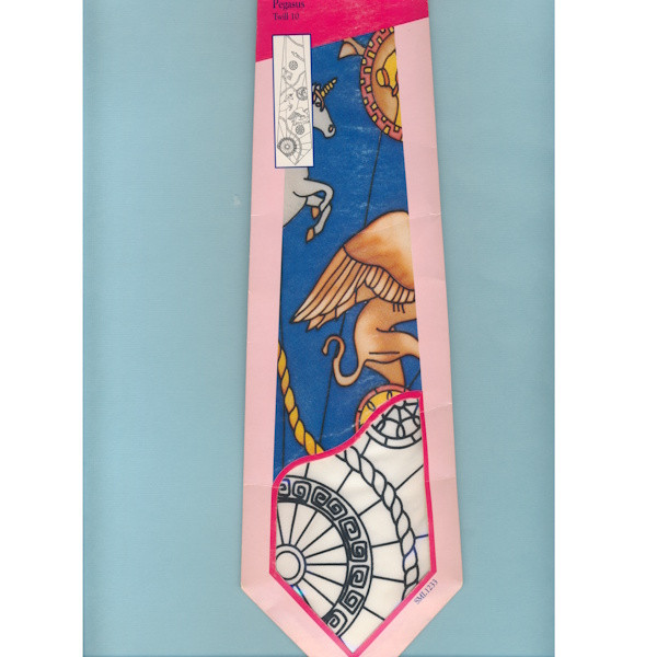 smi1233 Gutta Krawatte Pegasus Twill 10