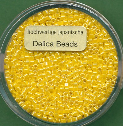 9663654_Delica-Beads-2mm-gelb-rainbow-satt-9g
