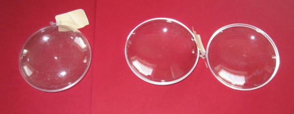 36086 Acrylform Medaillon 9cm teilbar
