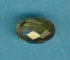 14349452_Glasfacettenperle-Olive-13x10mm-avocado