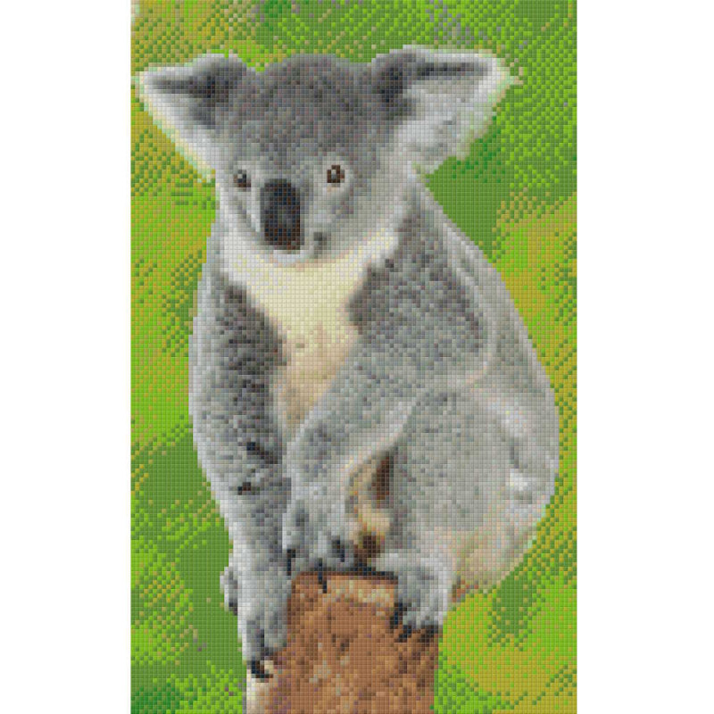808082 Pixelhobby Klassik Set Koala 4