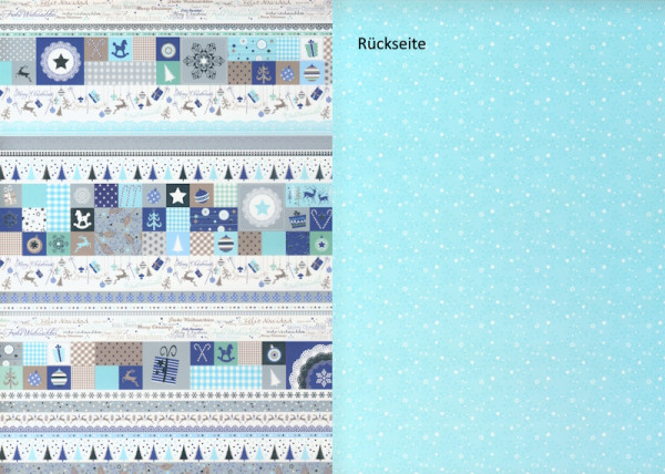 4772604 Fotokarton 200g Christmas Ice