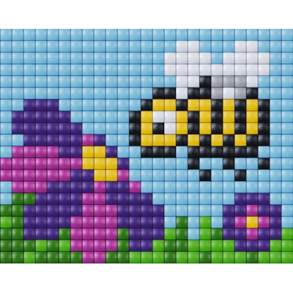 40027 Pixelhobby Bastelset XL Biene