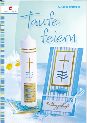 cv3386 Buch Taufe feiern